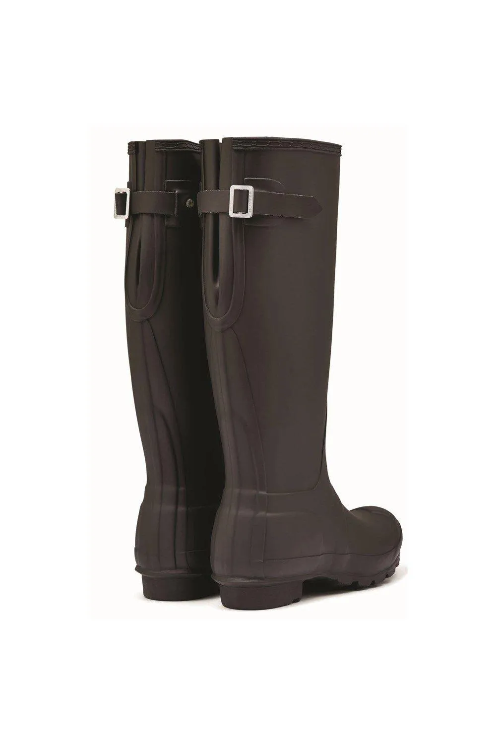 Boots | 'Original Tall Back Adjustable' Wellington Boots | Hunter