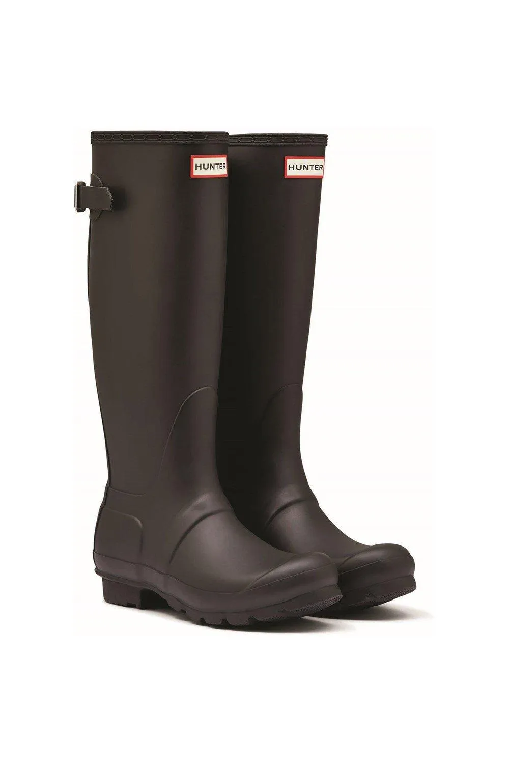 Boots | 'Original Tall Back Adjustable' Wellington Boots | Hunter