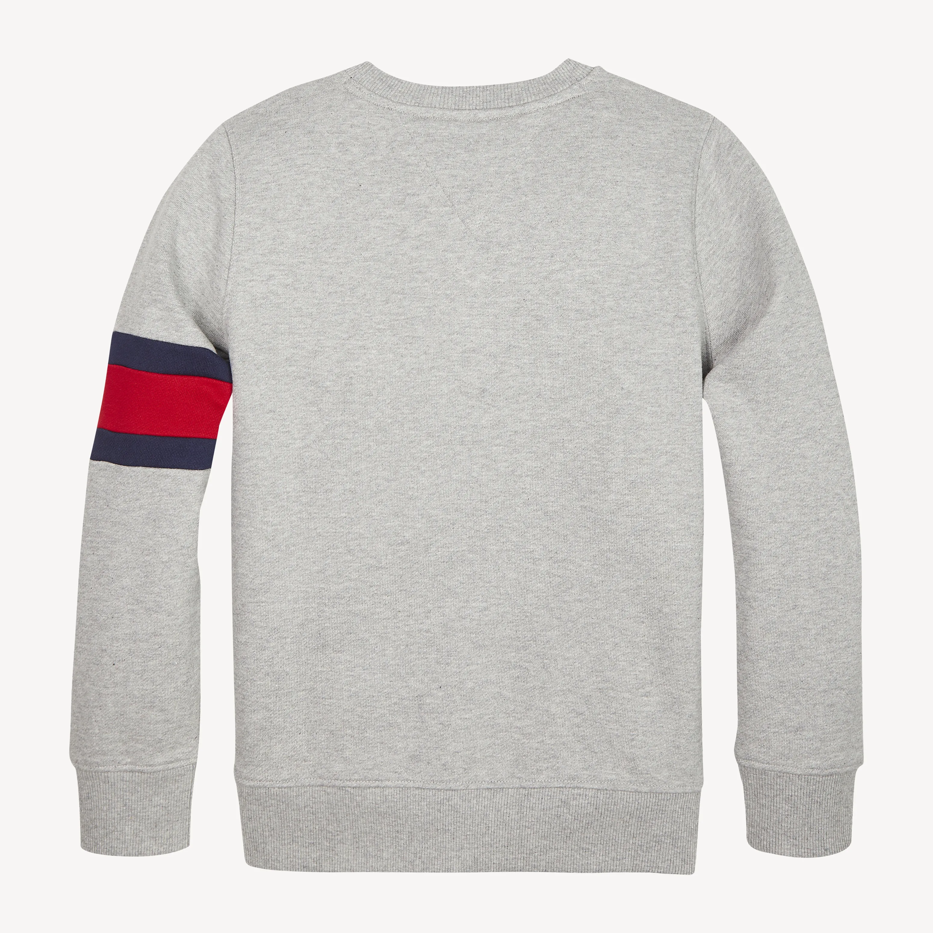 Boys 3-7 Flag Sleeve Sweatshirt | Hoodies | Tommy Hilfiger