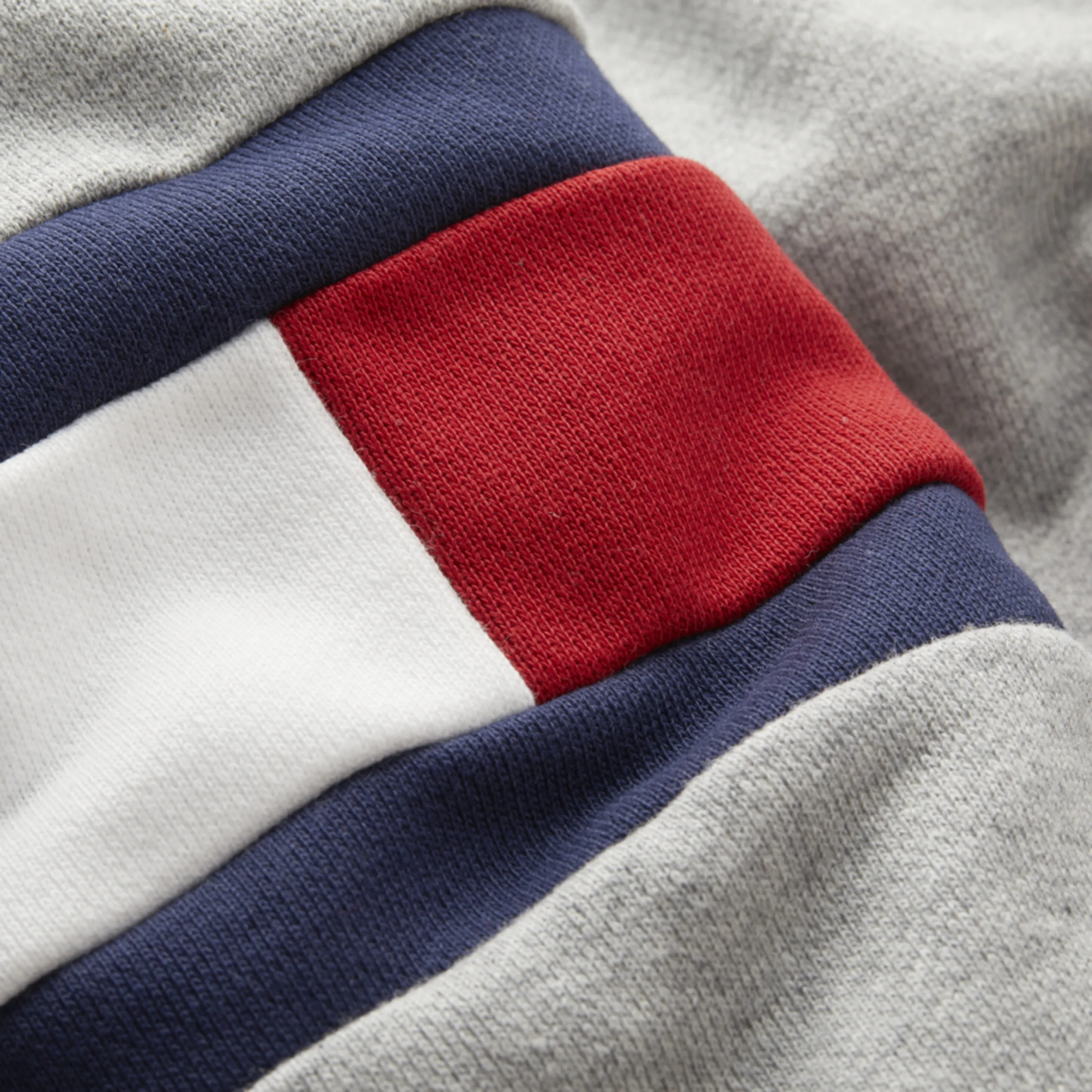 Boys 3-7 Flag Sleeve Sweatshirt | Hoodies | Tommy Hilfiger