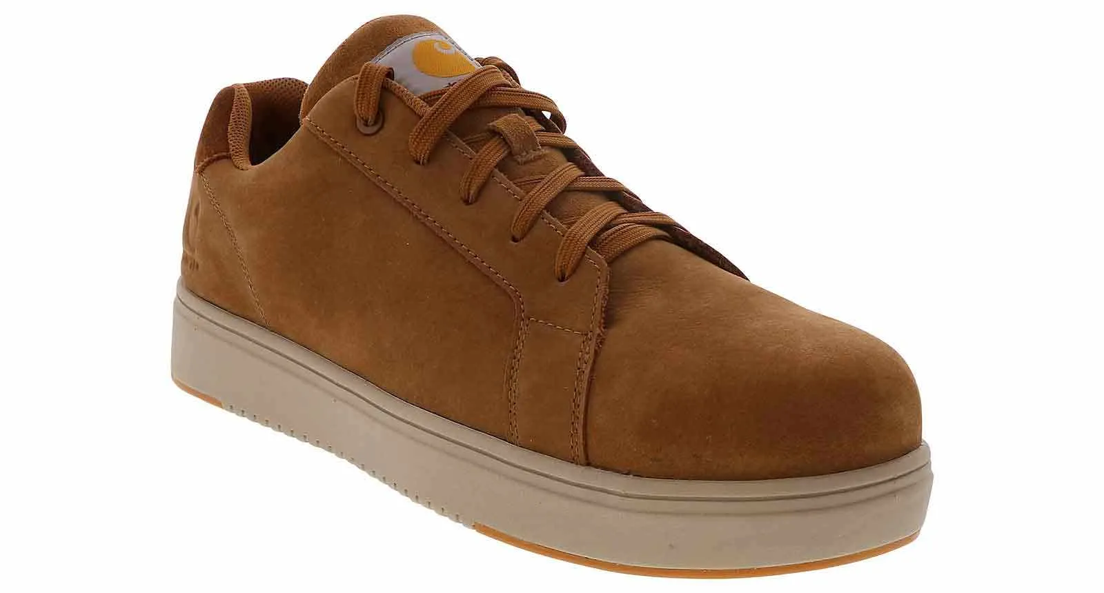 Carhartt Detroit Leather Men’s Composite Toe Work Sneaker