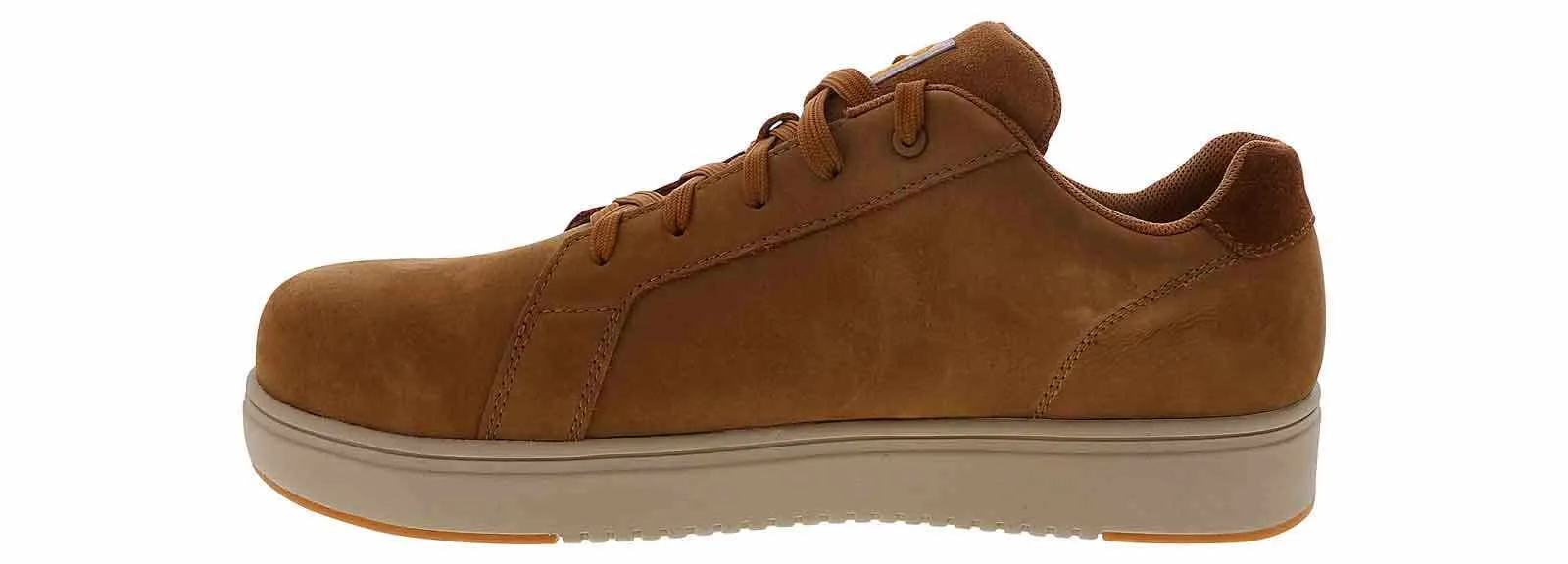 Carhartt Detroit Leather Men’s Composite Toe Work Sneaker