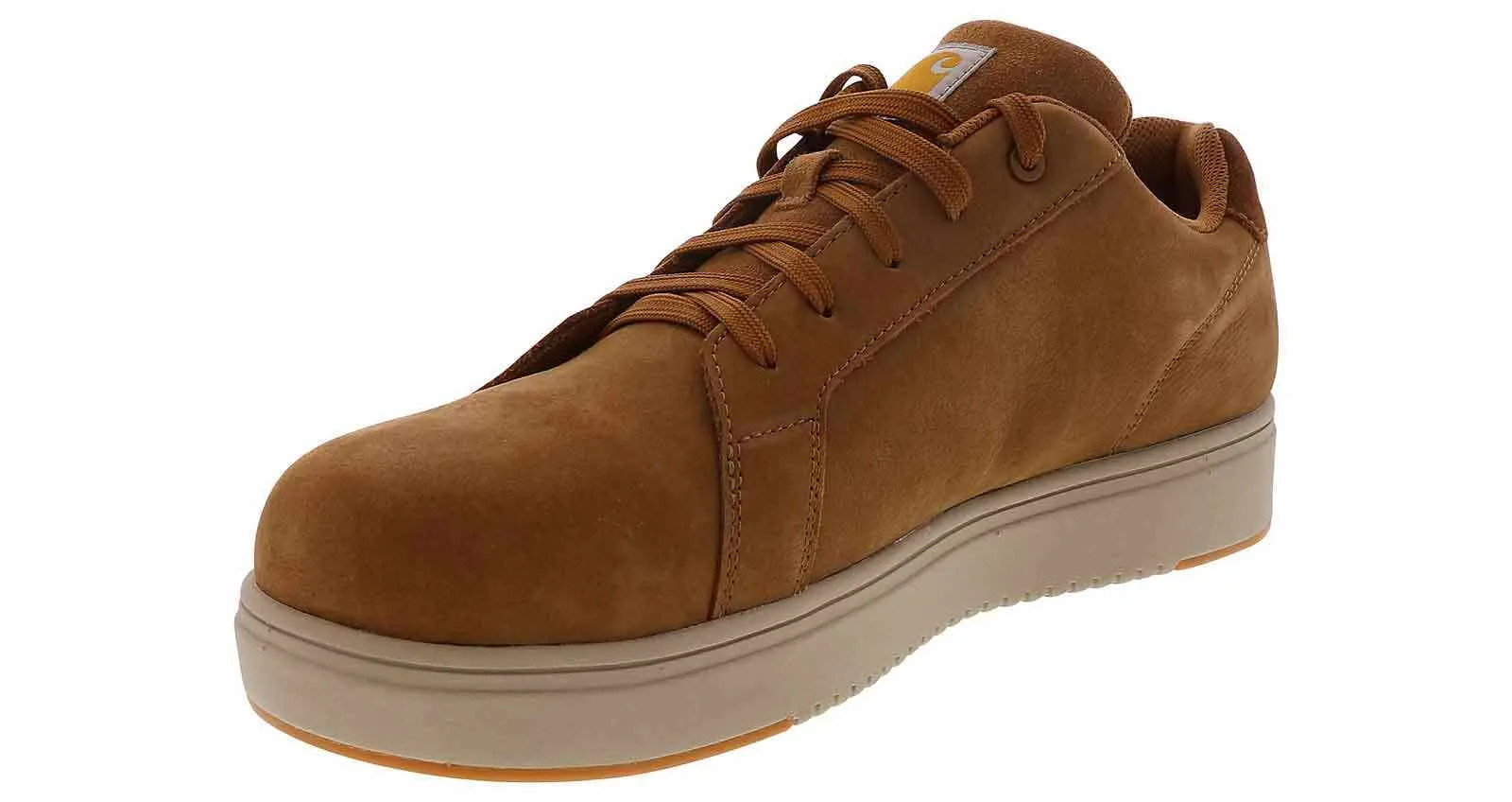 Carhartt Detroit Leather Men’s Composite Toe Work Sneaker