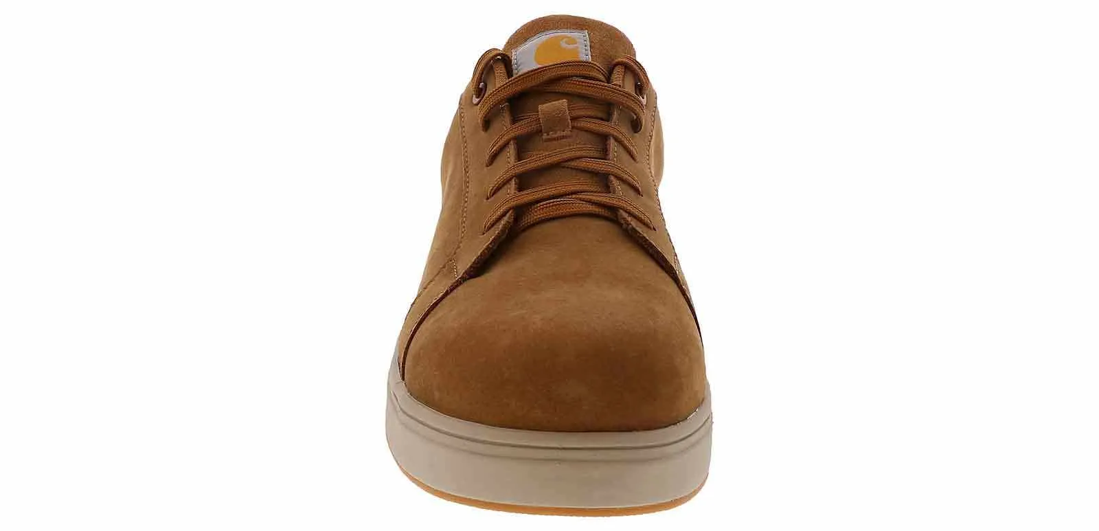 Carhartt Detroit Leather Men’s Composite Toe Work Sneaker