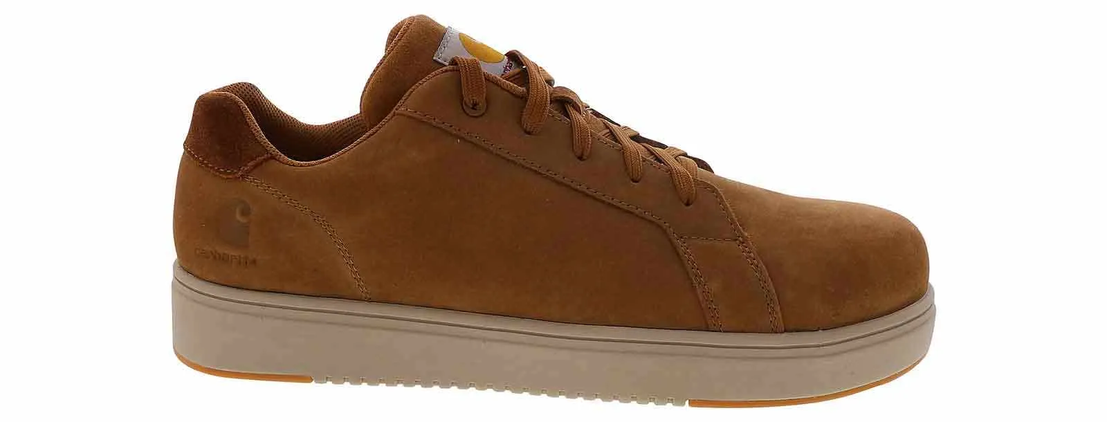 Carhartt Detroit Leather Men’s Composite Toe Work Sneaker