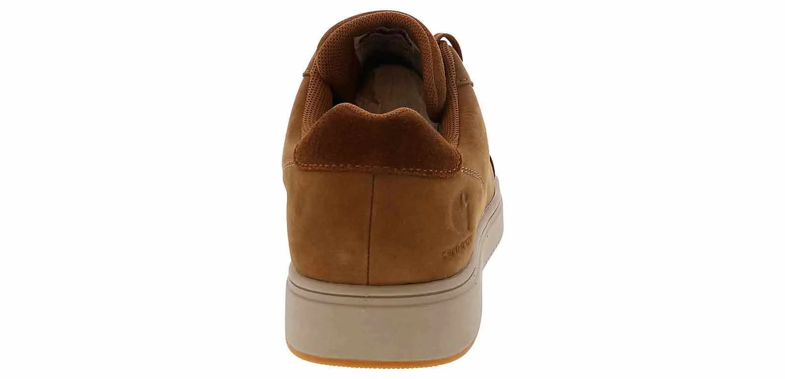 Carhartt Detroit Leather Men’s Composite Toe Work Sneaker