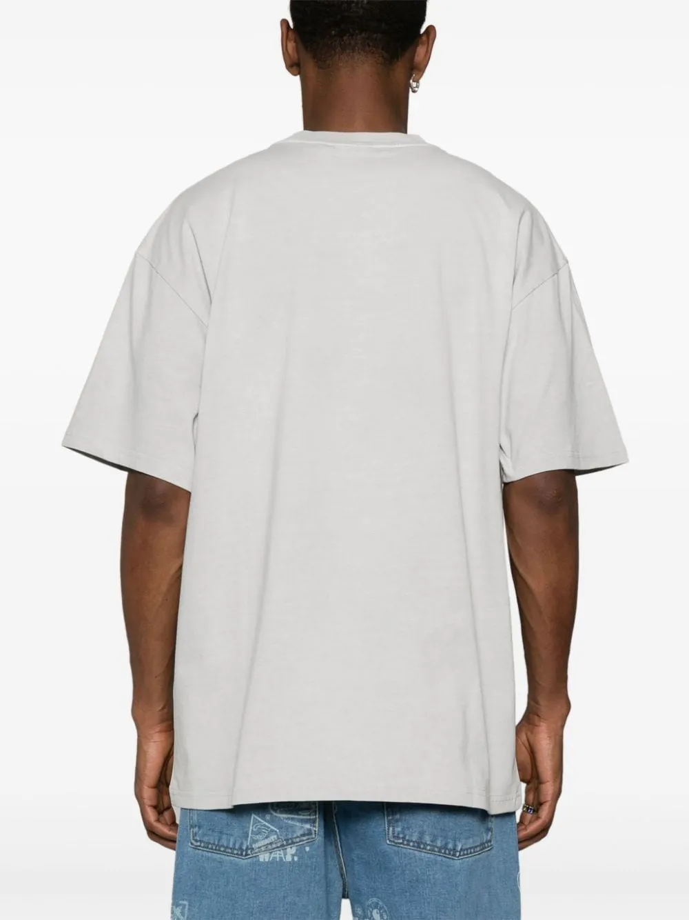 Carhartt Wip Pre T Shirts And Polos Grey