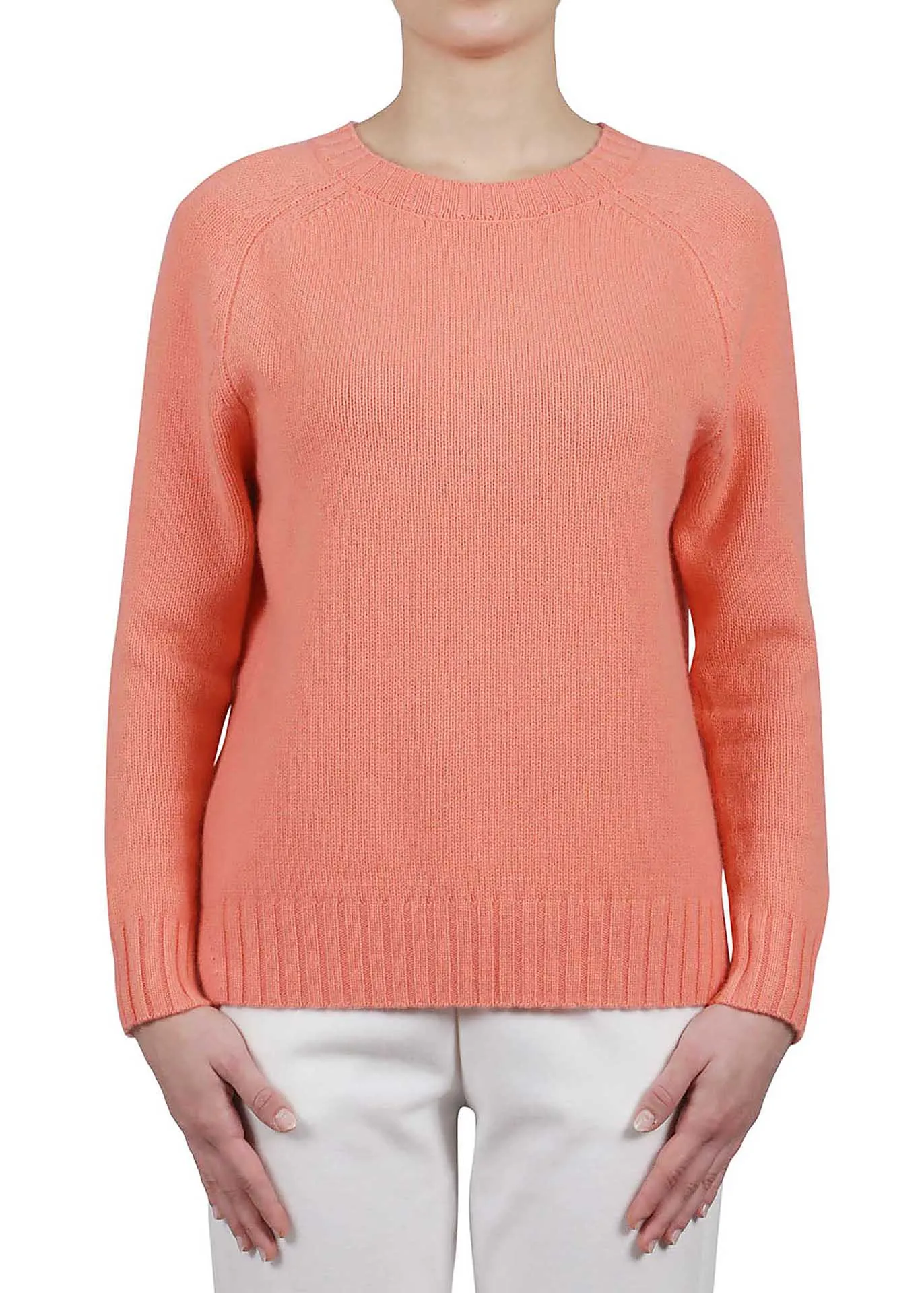 Cashmere Crewneck Sweater - Boar