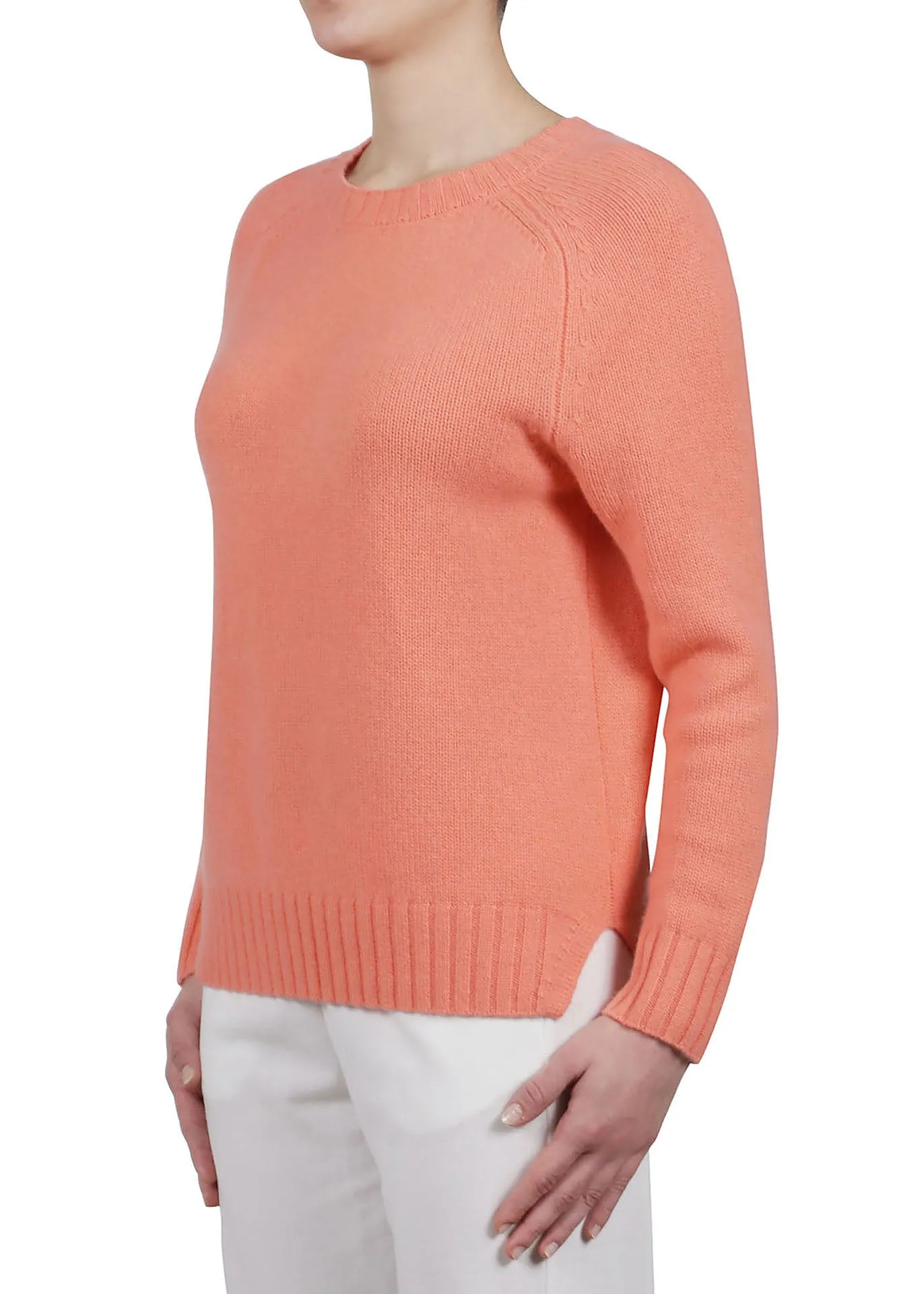 Cashmere Crewneck Sweater - Boar