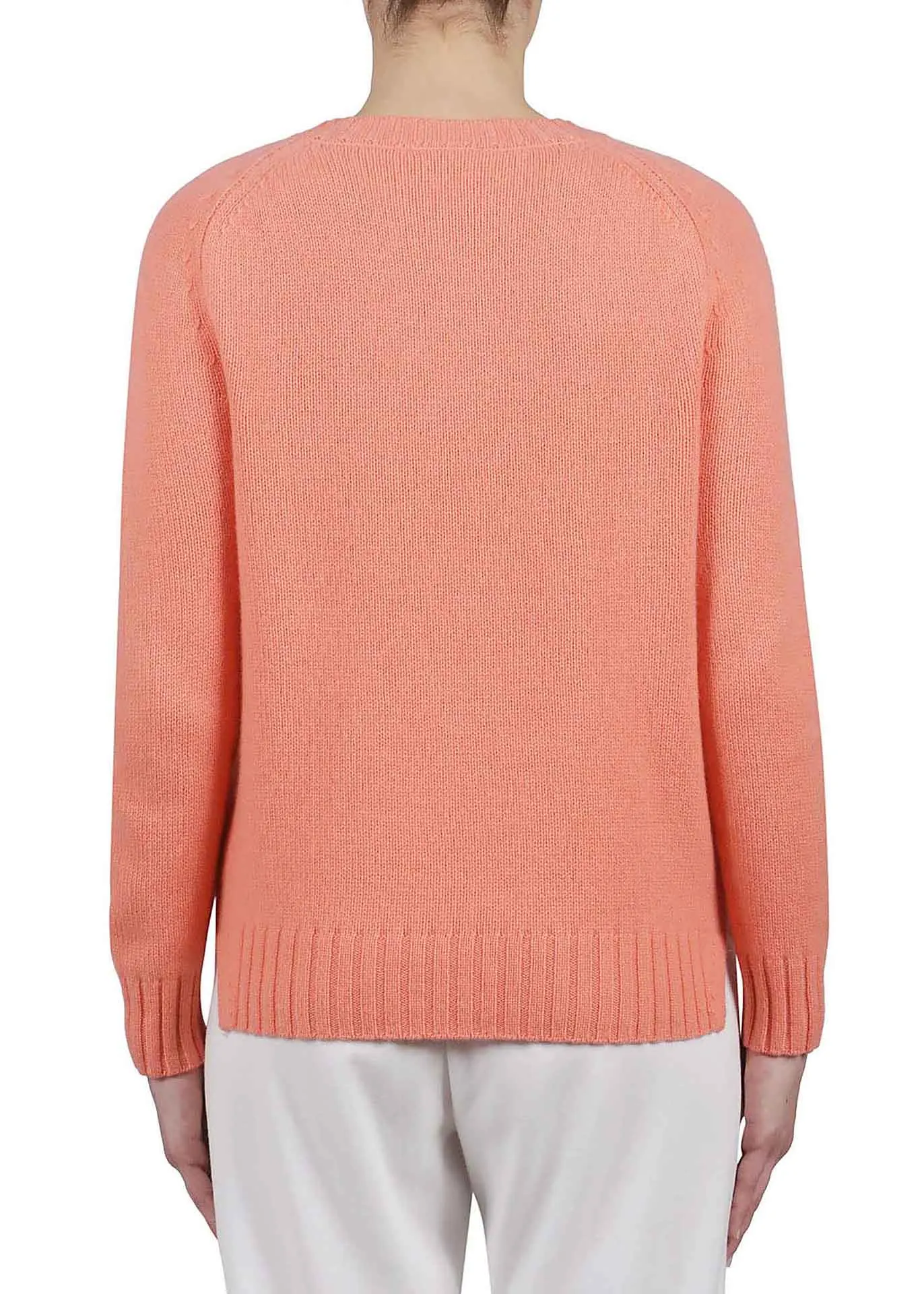 Cashmere Crewneck Sweater - Boar