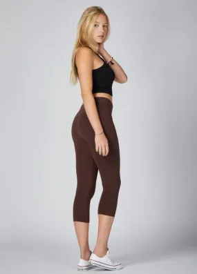 C'est Moi leggings, bamboo 3/4 length ONE Size (7 colors)