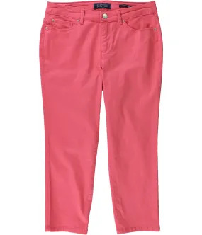 Charter Club Womens Bristol Cropped Jeans, TW2