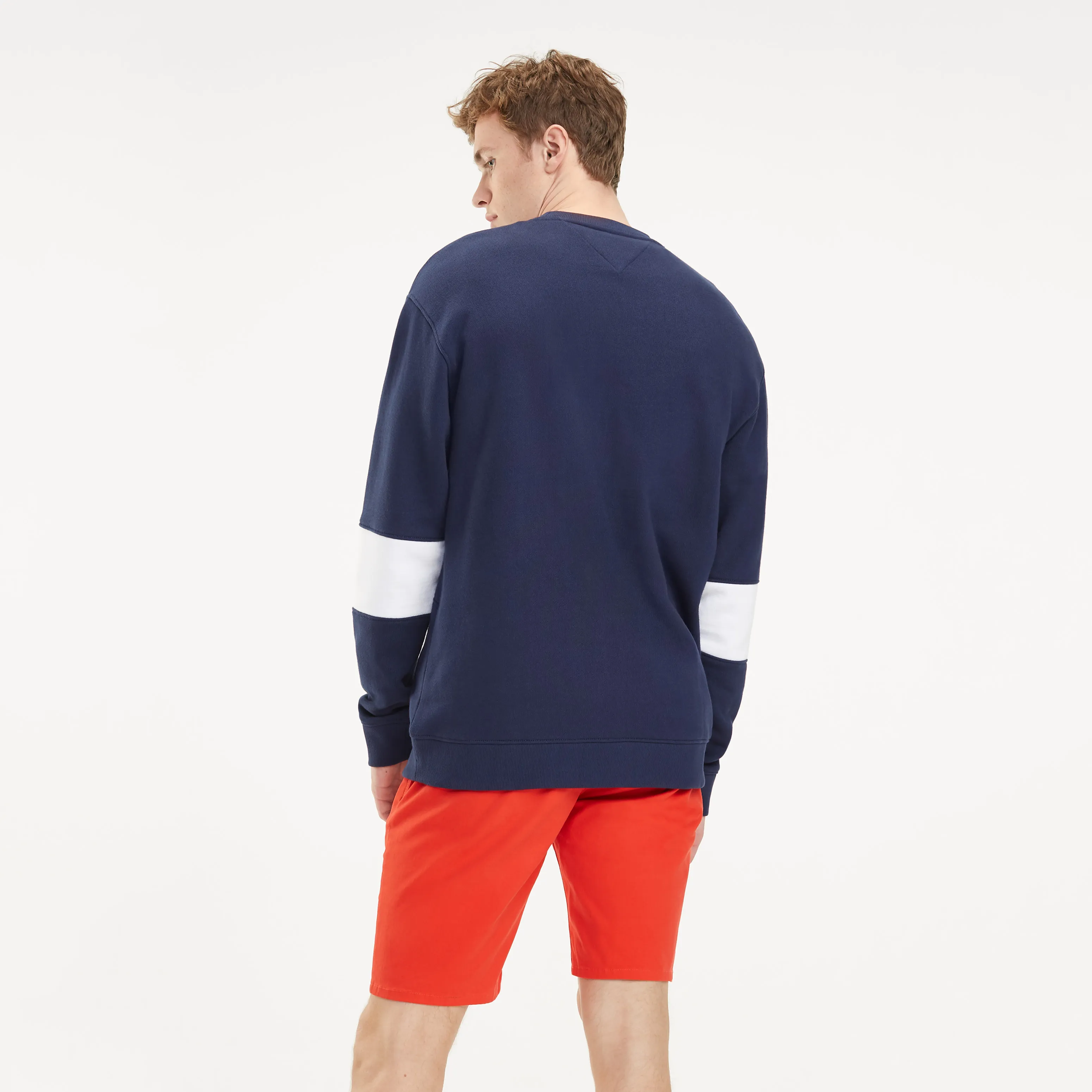 Chevron Logo Sweatshirt | Hoodies | Tommy Hilfiger