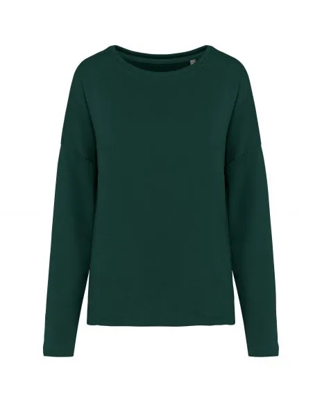 Chillax Sweater - Forest Green