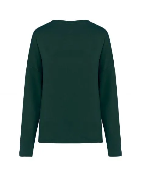 Chillax Sweater - Forest Green