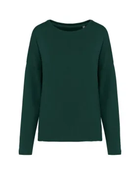 Chillax Sweater - Forest Green