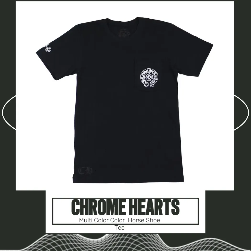 CHROME HEARTS  |T-Shirts