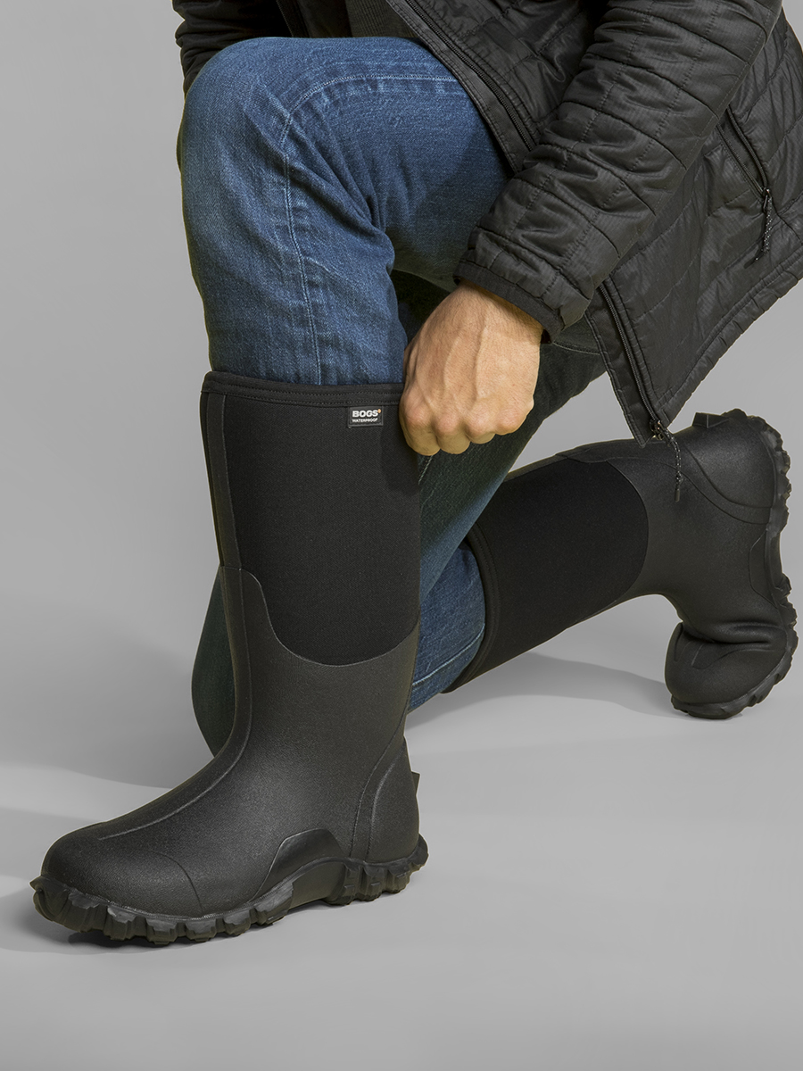 Classic High Men's Insulated Waterproof Boots