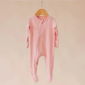 CloudBlend Footed Pajamas - Galah