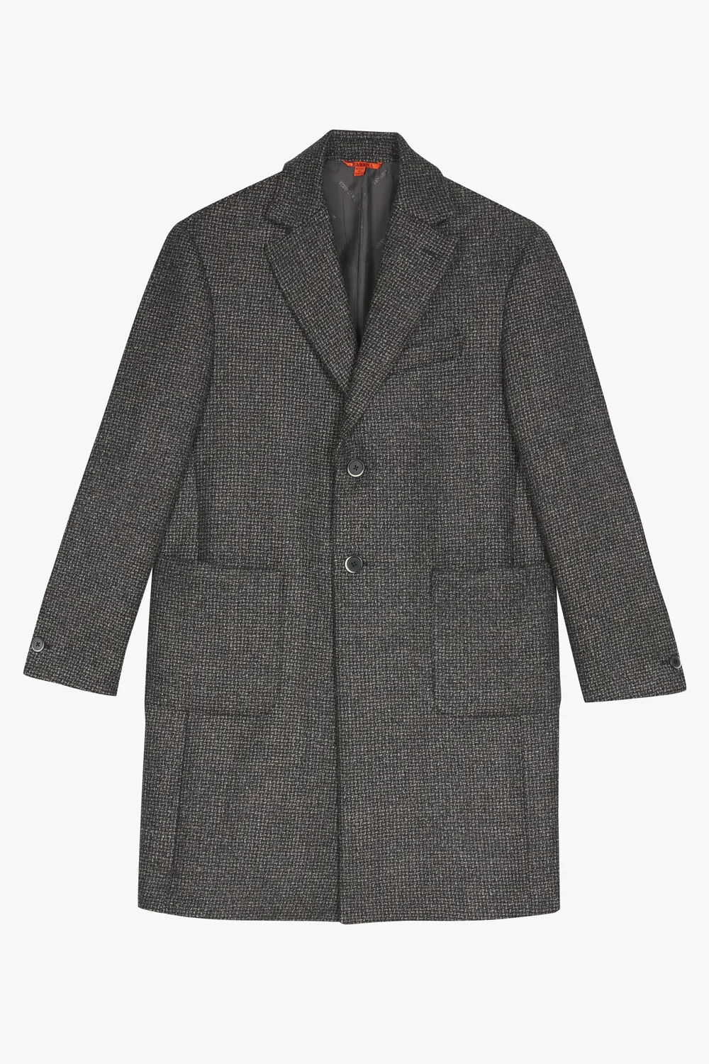 Coat Baron Castor Bruno