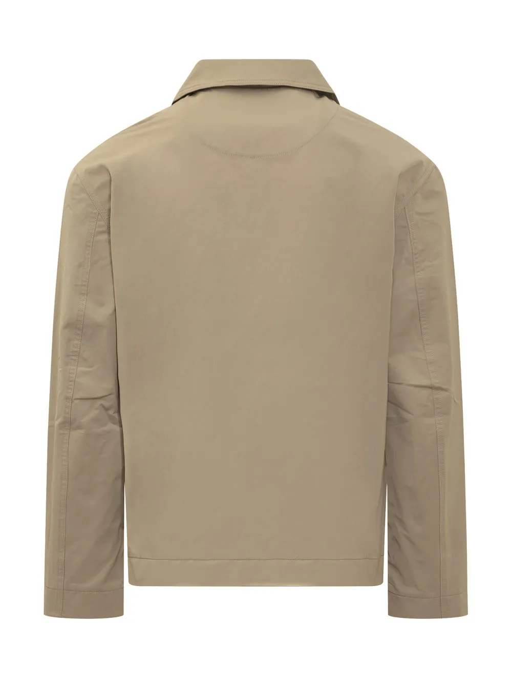 Collar Jacket