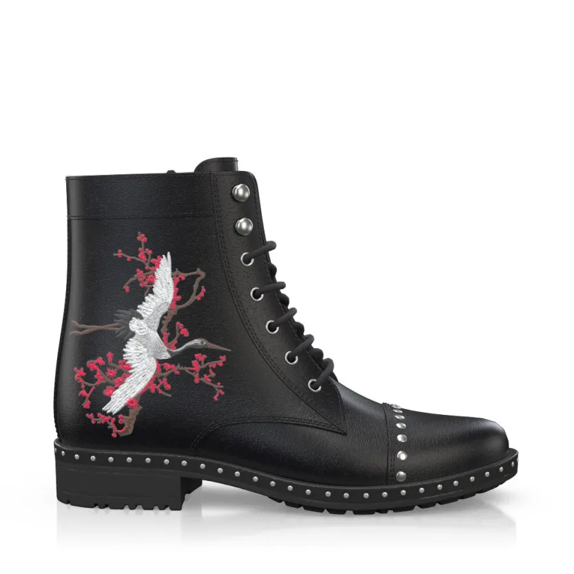 Combat Boots 3600