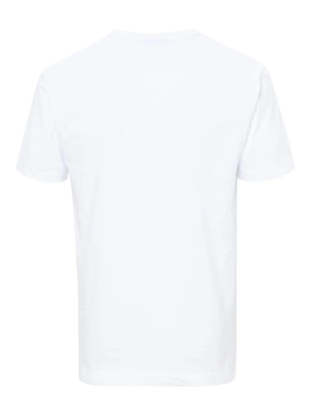 Comme Des Garcons T Shirts And Polos White