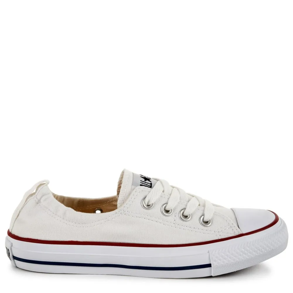 CONVERSE  WOMENS CHUCK TAYLOR ALL STAR SHORELINE SNEAKER