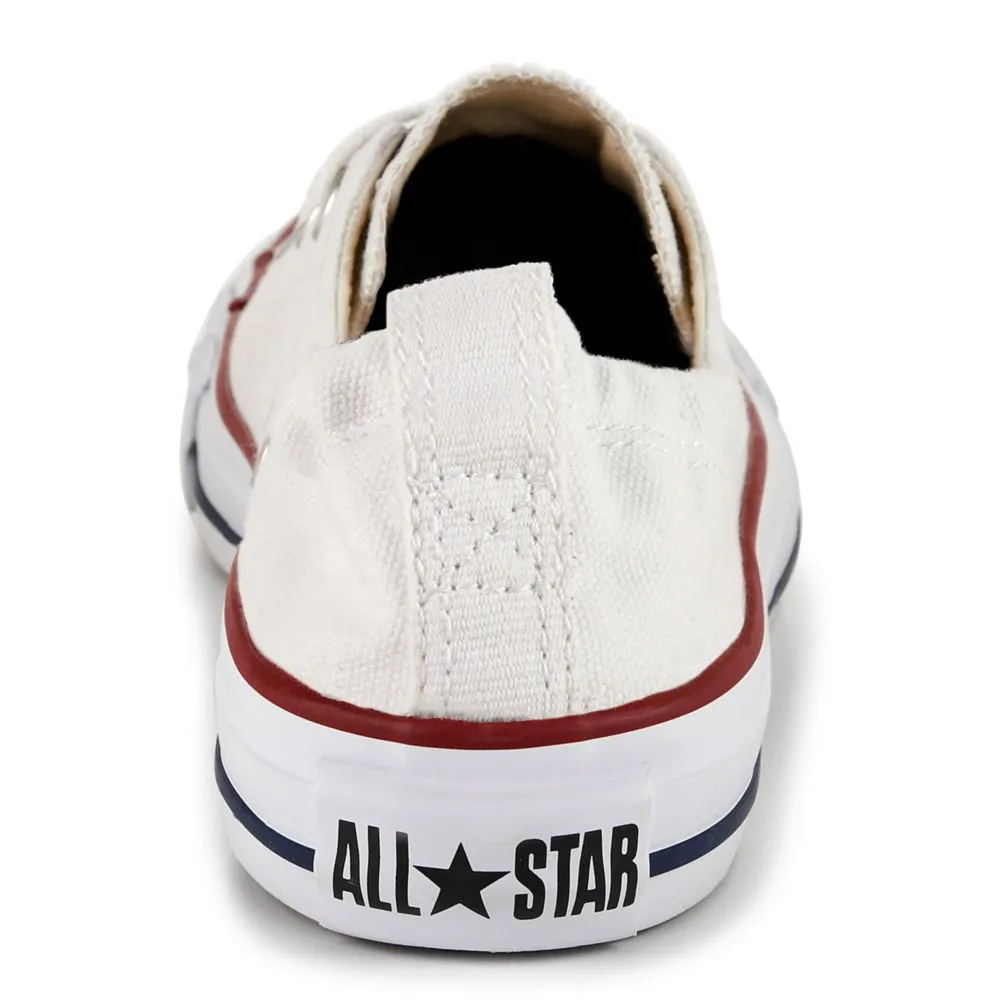 CONVERSE  WOMENS CHUCK TAYLOR ALL STAR SHORELINE SNEAKER