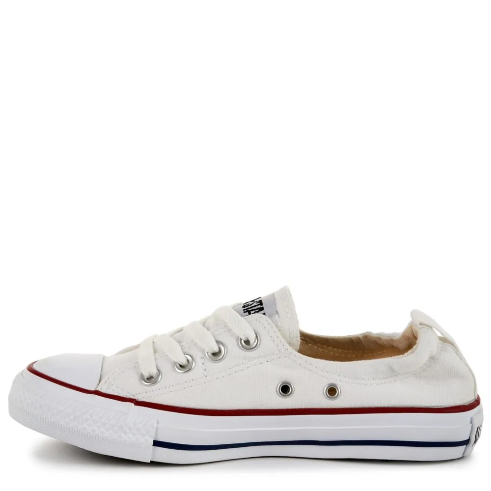 CONVERSE  WOMENS CHUCK TAYLOR ALL STAR SHORELINE SNEAKER