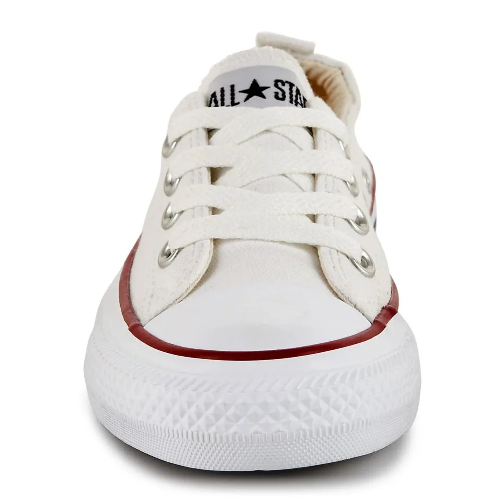 CONVERSE  WOMENS CHUCK TAYLOR ALL STAR SHORELINE SNEAKER