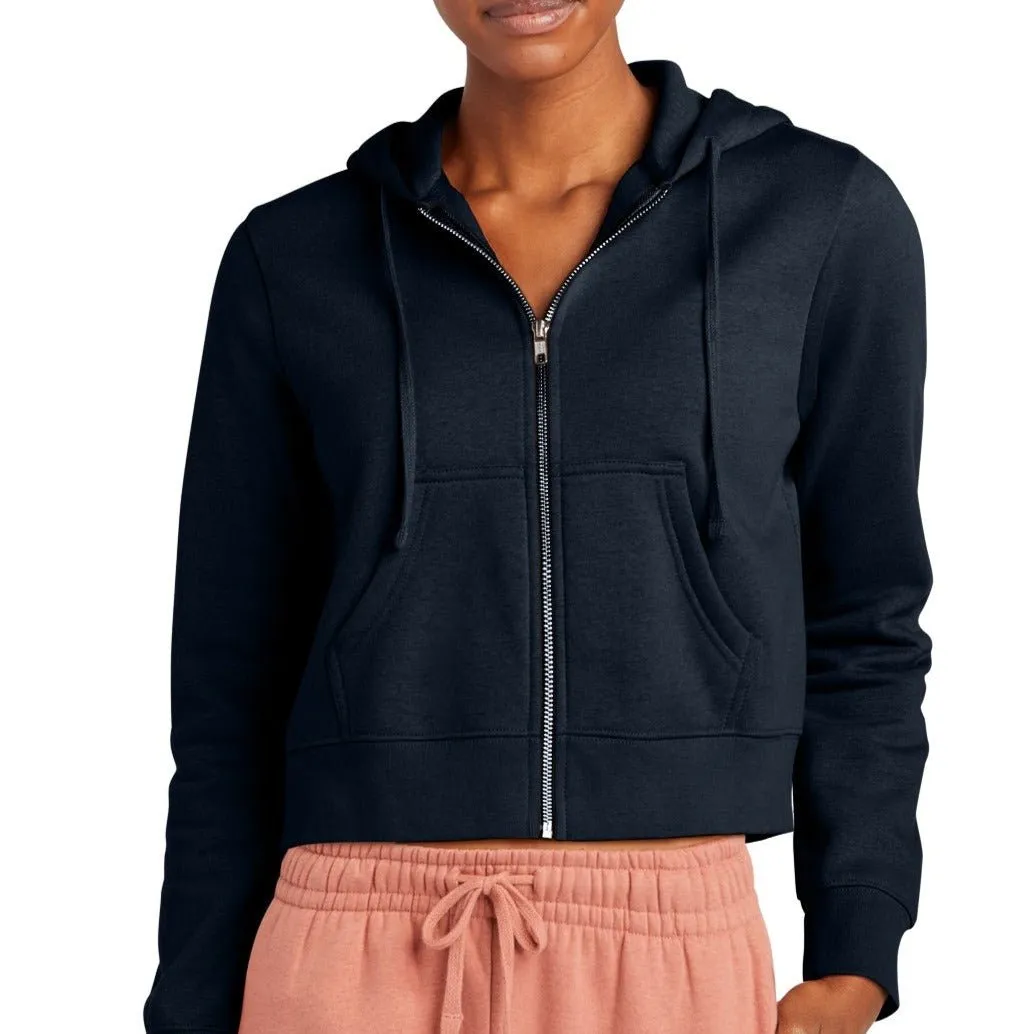 Cozy Zip Up Hoodie