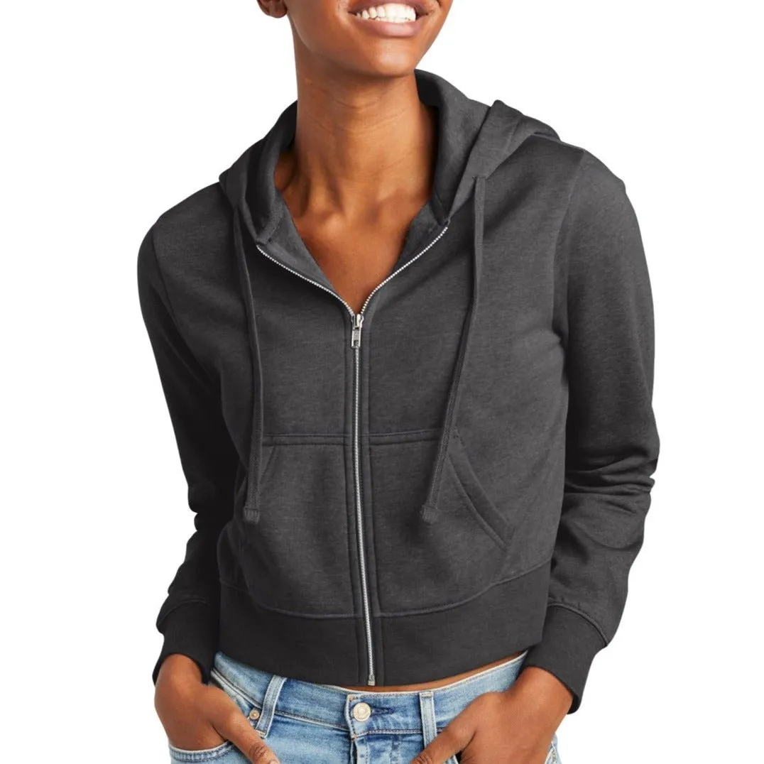 Cozy Zip Up Hoodie