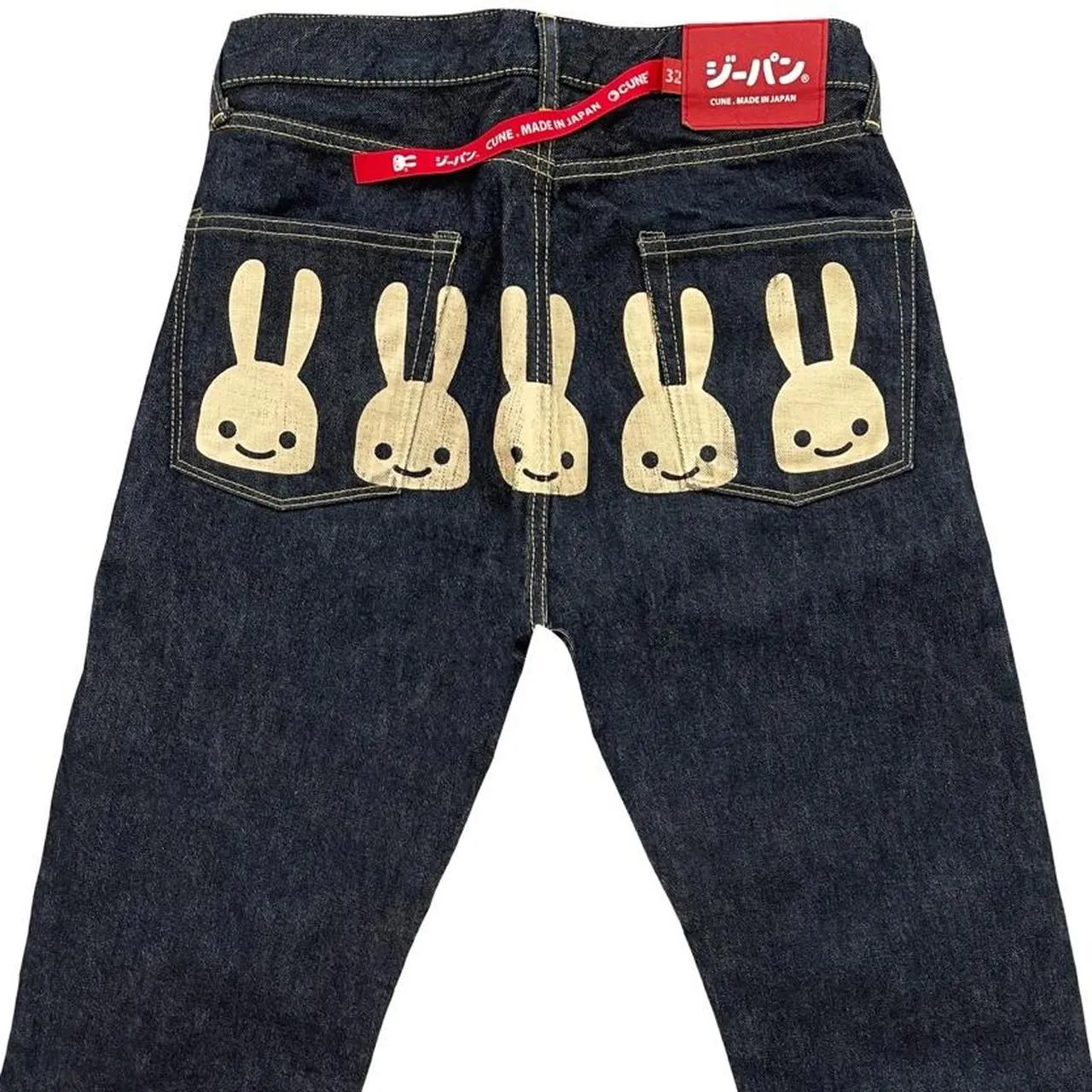 Cune Bunny Jeans