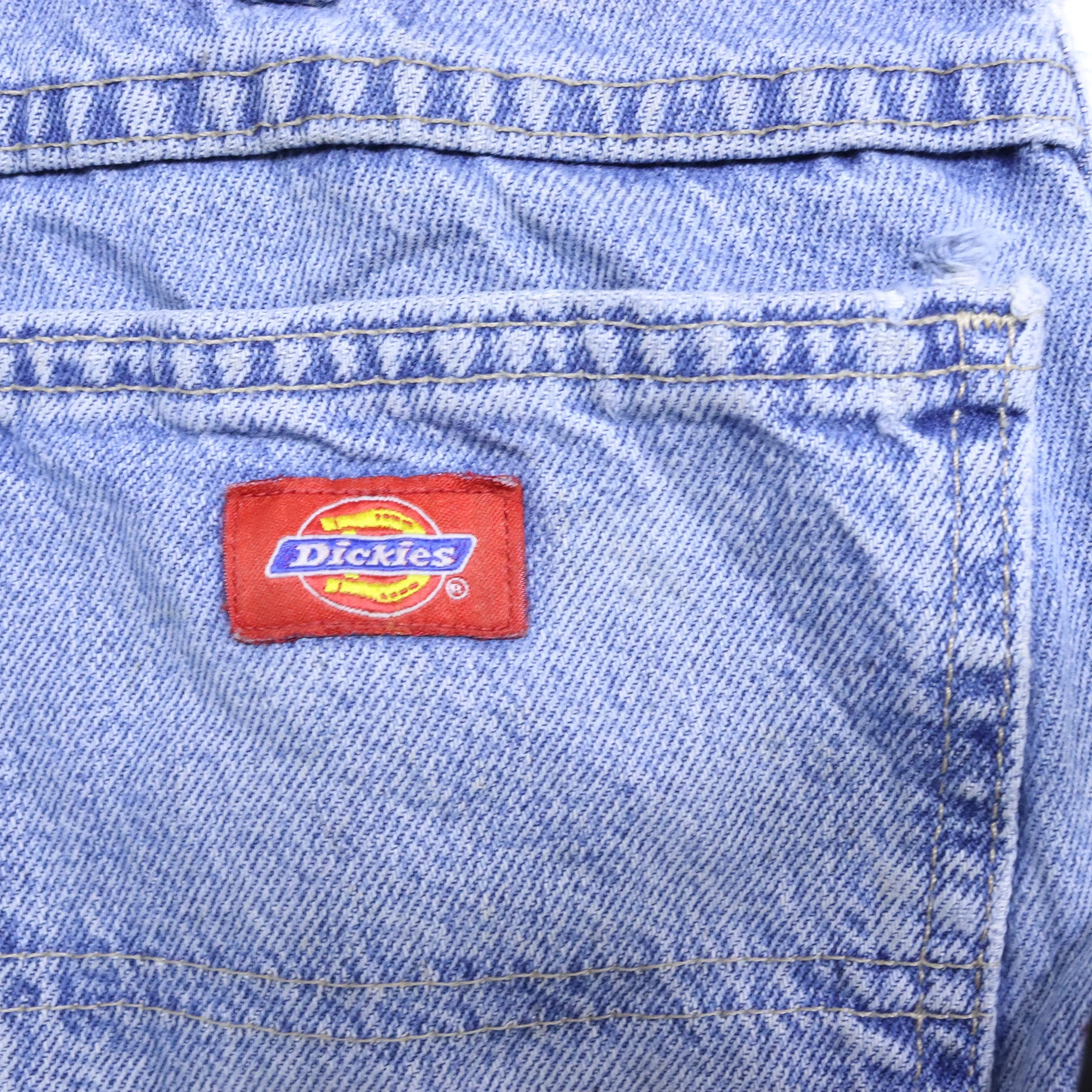 Dickies Blue Denim Jeans