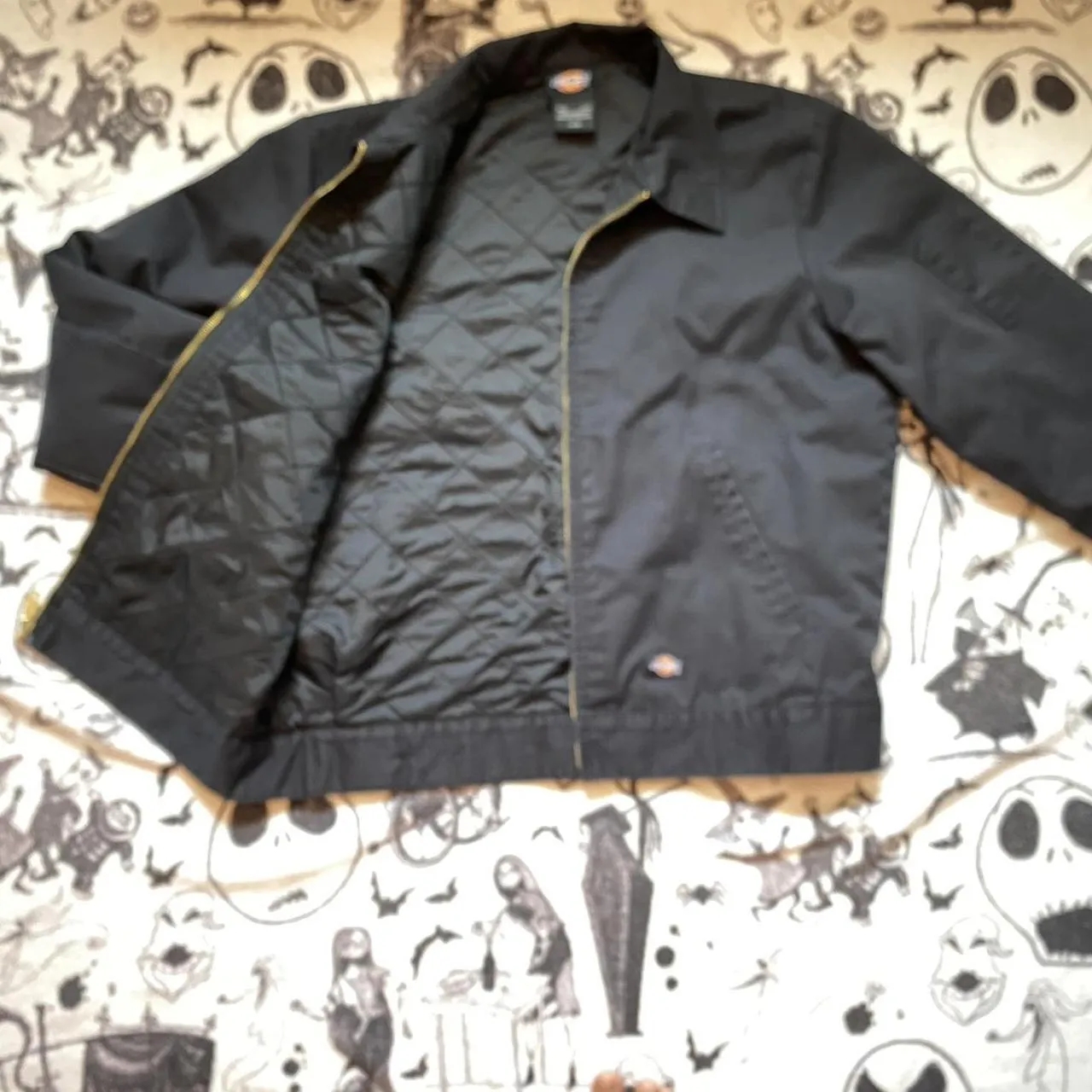 Dickies Men's Black Jacket