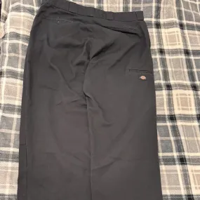 Dickies Men's Black Trousers