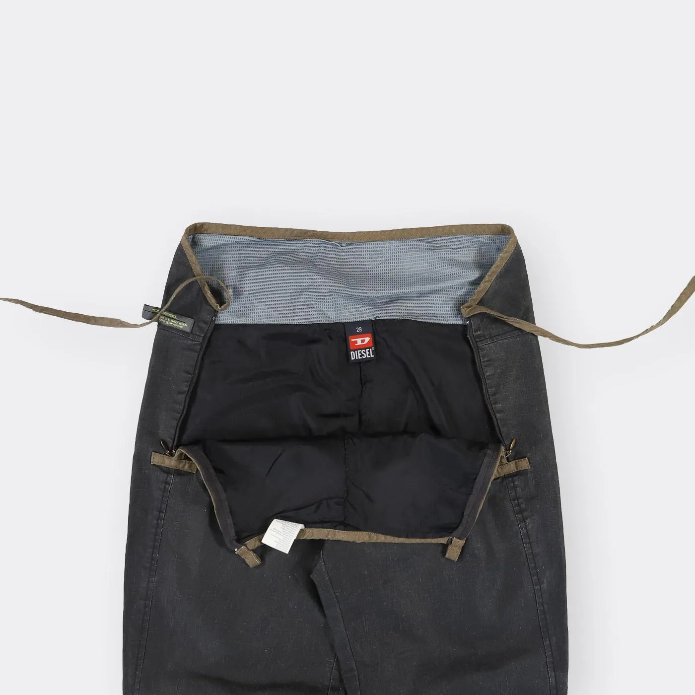 Diesel Vintage Trousers - 29 x 29