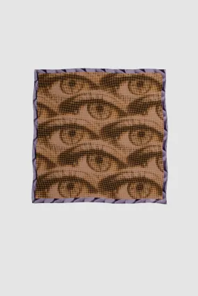 Dries Van Noten Fenton Scarf Dessin C