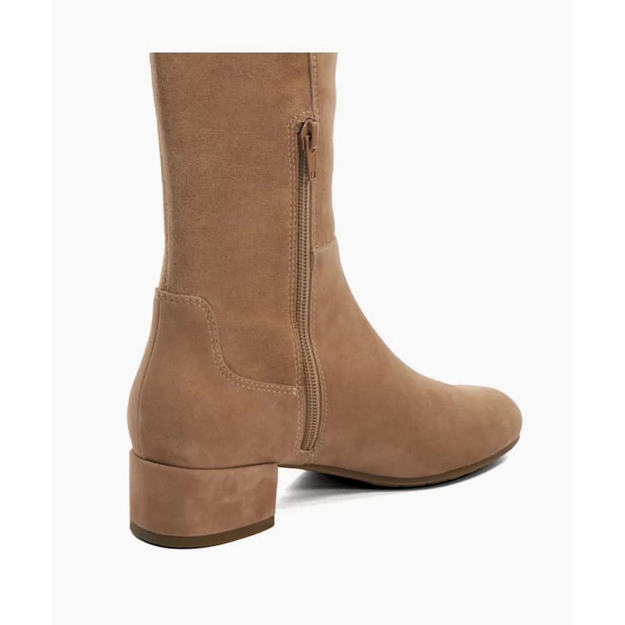 DUNE LONDON Tayla Knee-High Boots - Beige