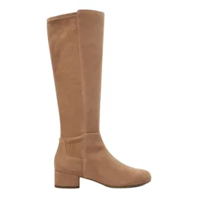 DUNE LONDON Tayla Knee-High Boots - Beige