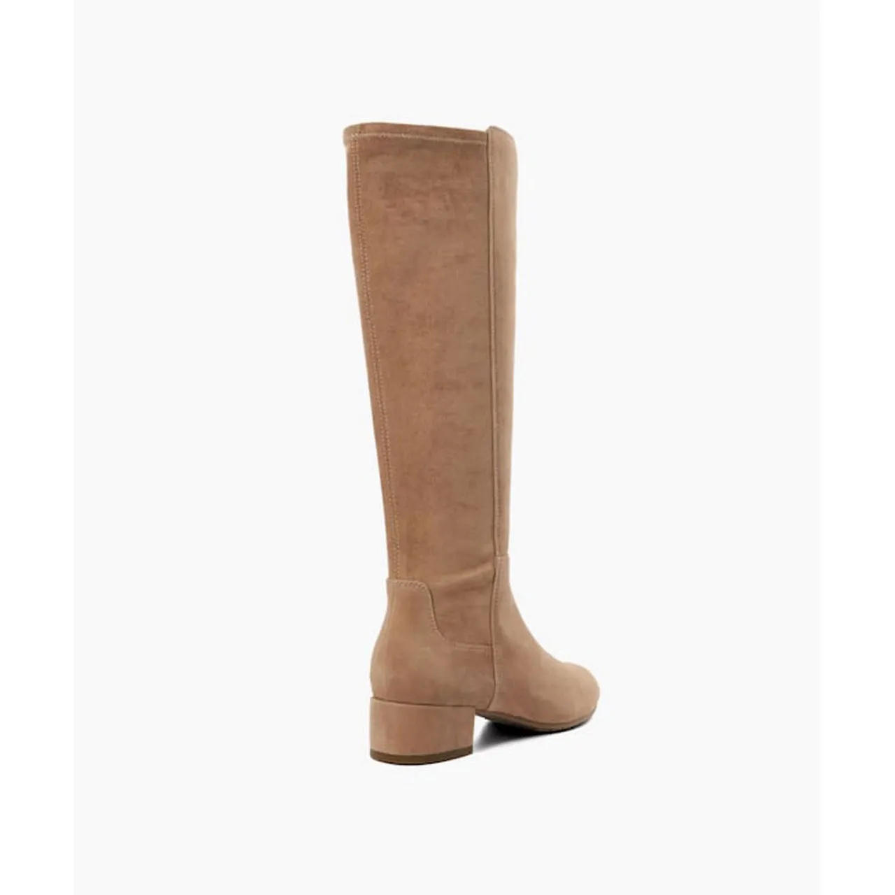 DUNE LONDON Tayla Knee-High Boots - Beige