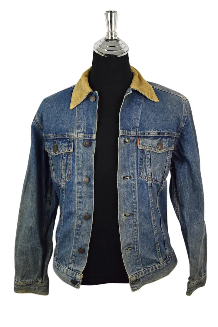 Edwin Brand Denim Jacket