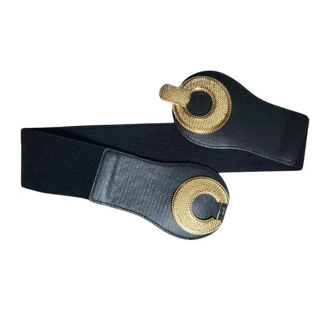 Elastic Joint Buckle Belt