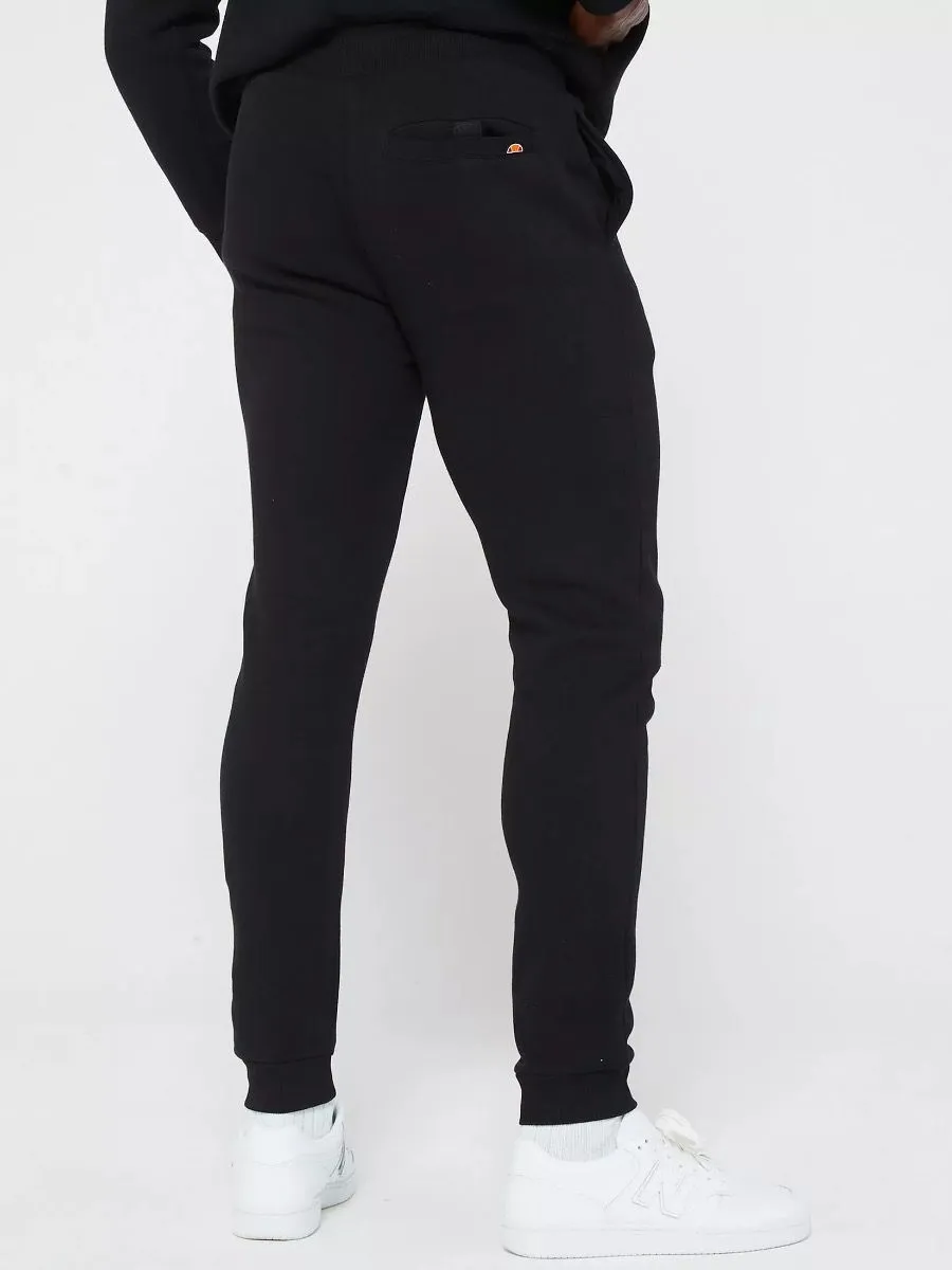 Ellesse Cravo Jogger Pants Black