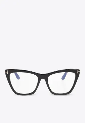 Essential Cat-Eye Glasses