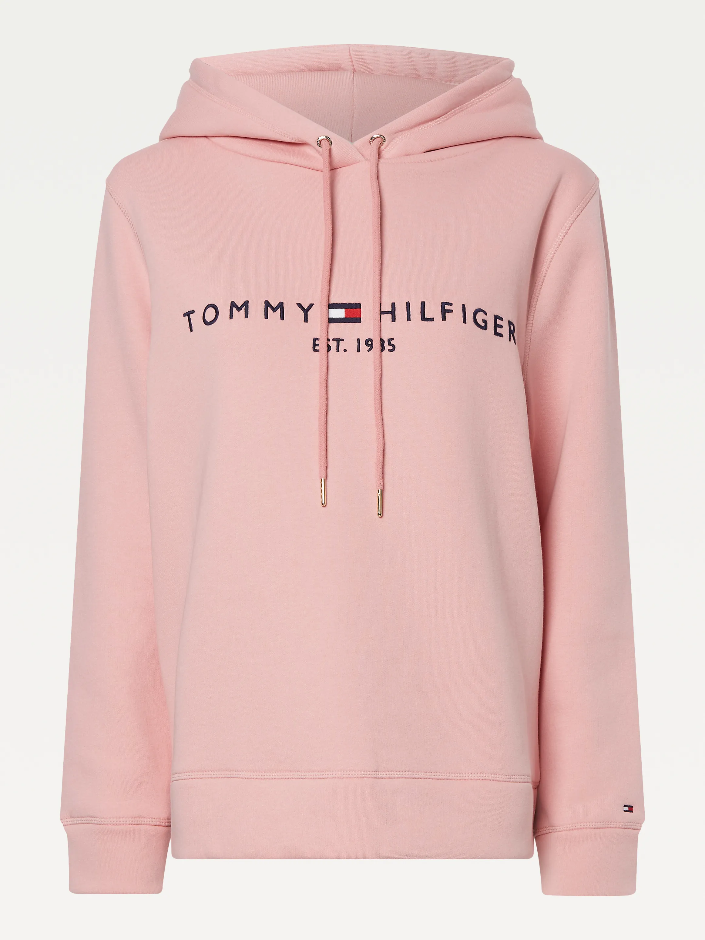 Essential Drawstring Hoodie |  Hoodies |  Tommy Hilfiger