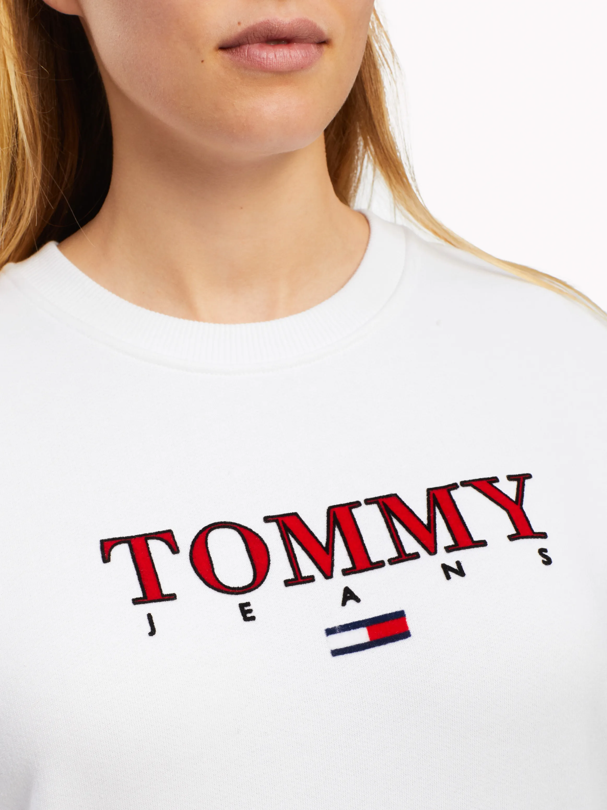 Essential Logo Sweatshirt | Hoodies | Tommy Hilfiger