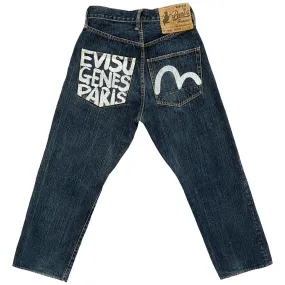 Evisu Jeans