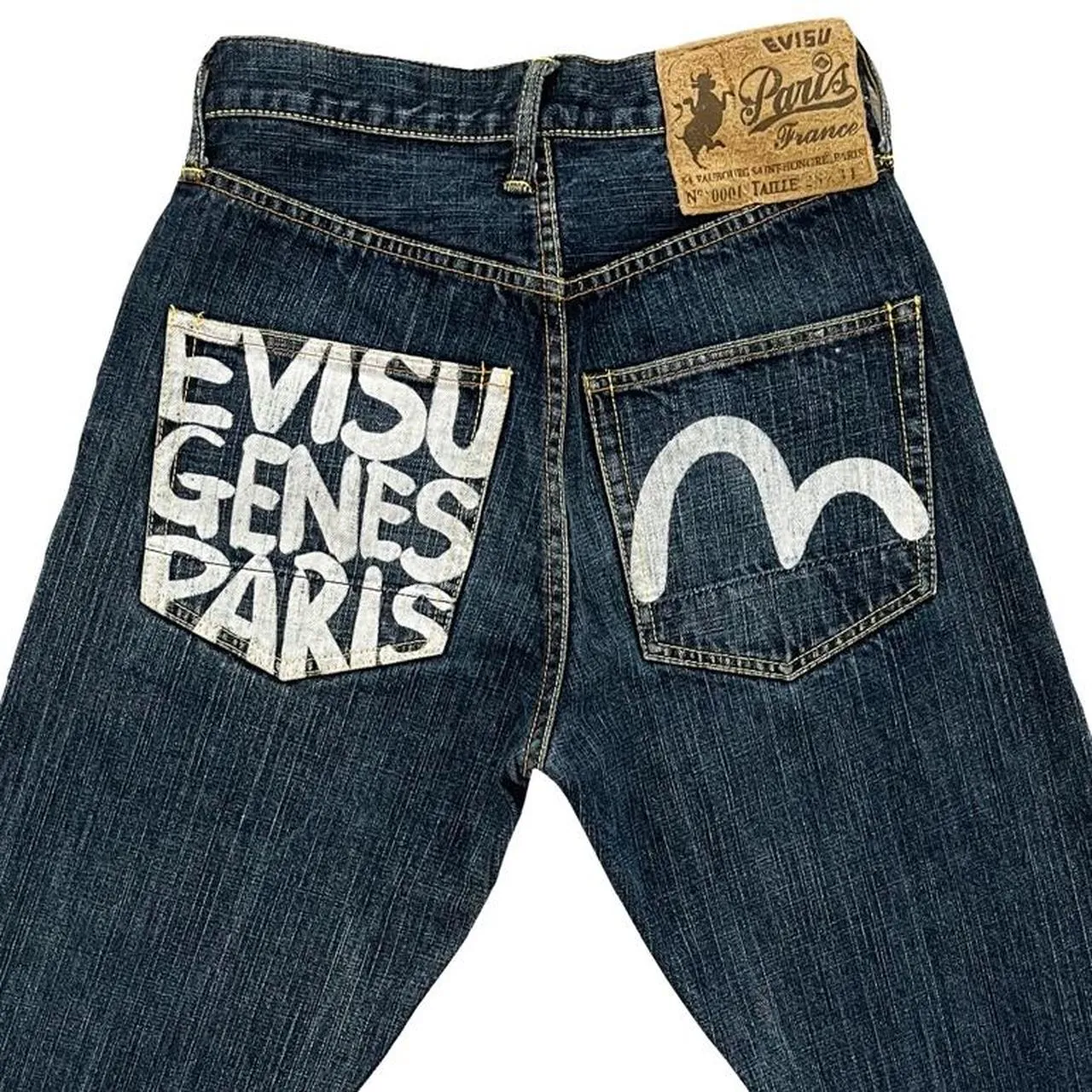 Evisu Jeans